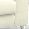 soft chenille ivory all over