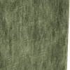 luxury chenille olive all over