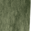 luxury chenille olive all over