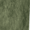 luxury chenille olive all over