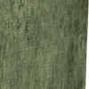luxury chenille olive all over