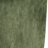 luxury chenille olive all over