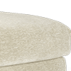 linen look chenille natural all over