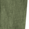 luxury chenille olive all over