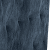 luxury chenille navy all over