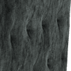 luxury chenille anthracite all over