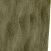 luxury deep pile chenille olive all over