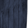 soft chenille navy all over