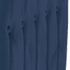 super matt velvet navy all over