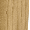 soft chenille almond all over