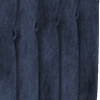 soft chenille navy all over