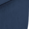 super matt velvet navy all over