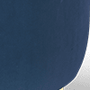 super matt velvet navy all over