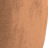casual chenille rust