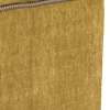 luxe chenille gold all over