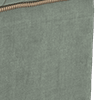 fine textured chenille grey sage all over