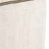 fine textured chenille natural all over