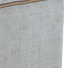 fine textured chenille steel all over