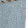 fine textured chenille steel blue all over