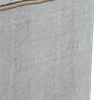 fine textured chenille steel all over