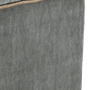 luxe chenille grey all over