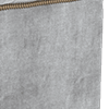 fine textured chenille steel all over
