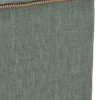 luxe chenille alpine green all over