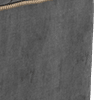 fine textured chenille charcoal all over