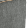 luxe chenille grey all over