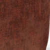 luxe chenille burgundy all over
