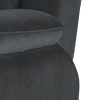 lifestyle flecked fabric anthracite