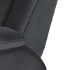 lifestyle flecked fabric anthracite