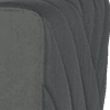lifestyle flecked fabric charcoal