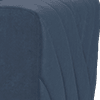 lifestyle flecked fabric navy