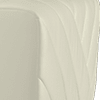 trusty embossed leather bone china