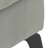lifestyle textured fabric charcoal