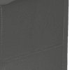 trusty soft sheen leather charcoal