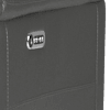 trusty soft sheen leather charcoal
