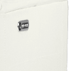 trusty soft sheen leather white