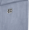 lifestyle textured fabric pacific blue
