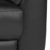 trusty soft sheen leather black