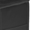 trusty soft sheen leather black