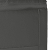 trusty soft sheen leather charcoal