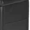 trusty soft sheen leather black