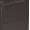 trusty soft sheen leather rich brown