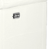 trusty soft sheen leather white