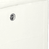 trusty soft sheen leather white
