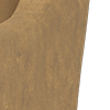 character leather tan/natural mix
