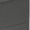 trusty soft sheen leather charcoal
