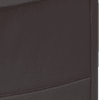 trusty soft sheen leather rich brown